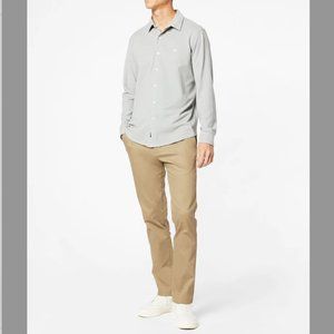 DOCKERS - Signature Khakis, Slim Fit